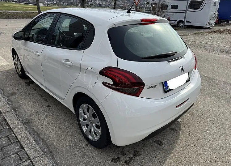 Zunanja slika - Peugeot 208 - 1.2 PureTech 82 S S ACTIVE NAREJEN VELIKS SERVIS - 5