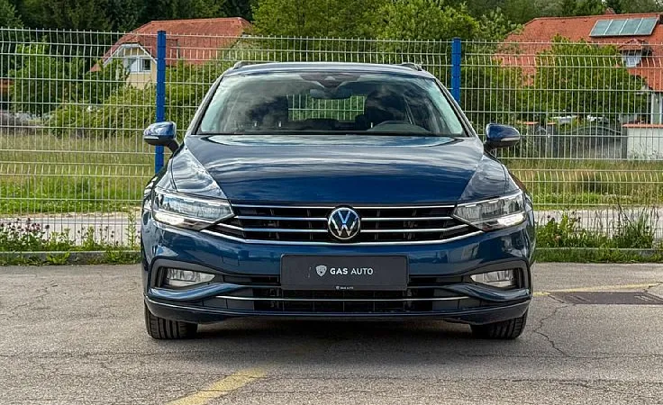 Zunanja slika - VW Passat - Variant 2.0 TDI BMT SCR Business DSG - 2
