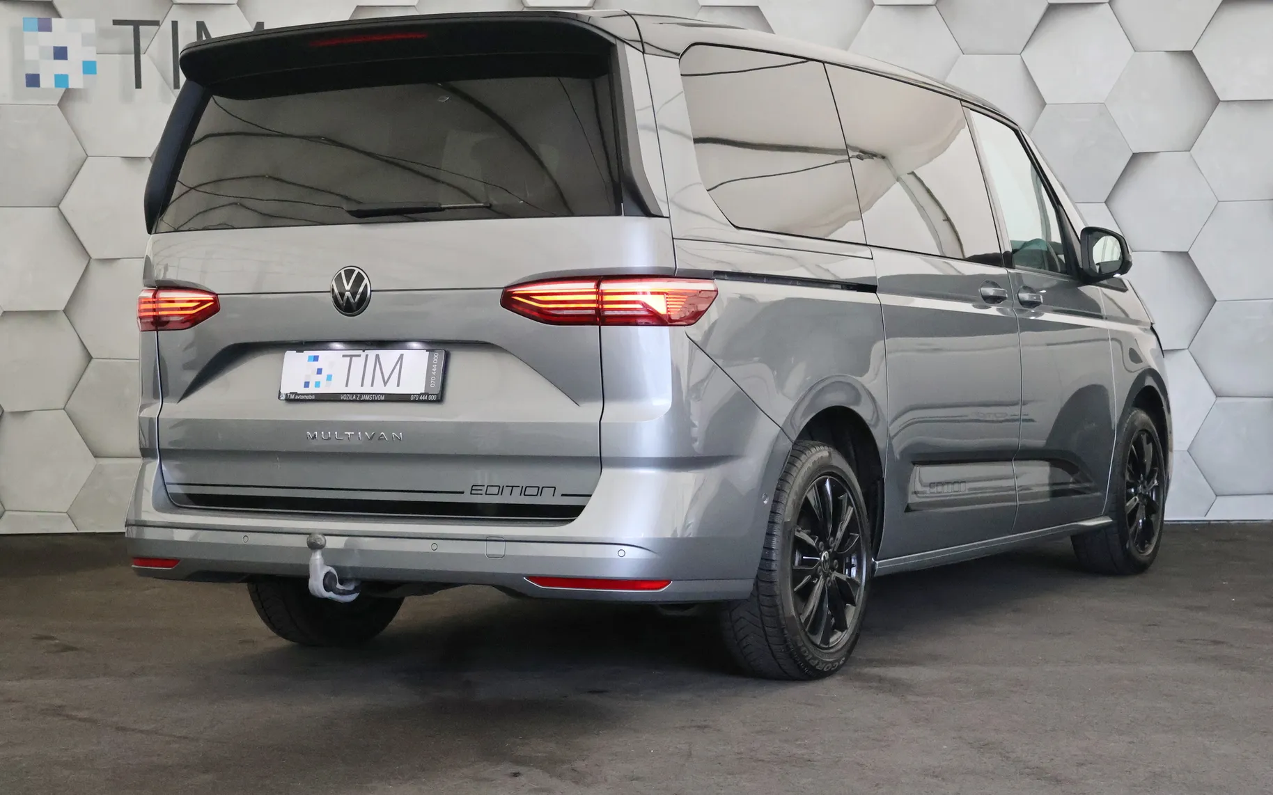Zunanja slika - VW Multivan - T7 L2 2.0 TDI DSG Edition 150KM - 3