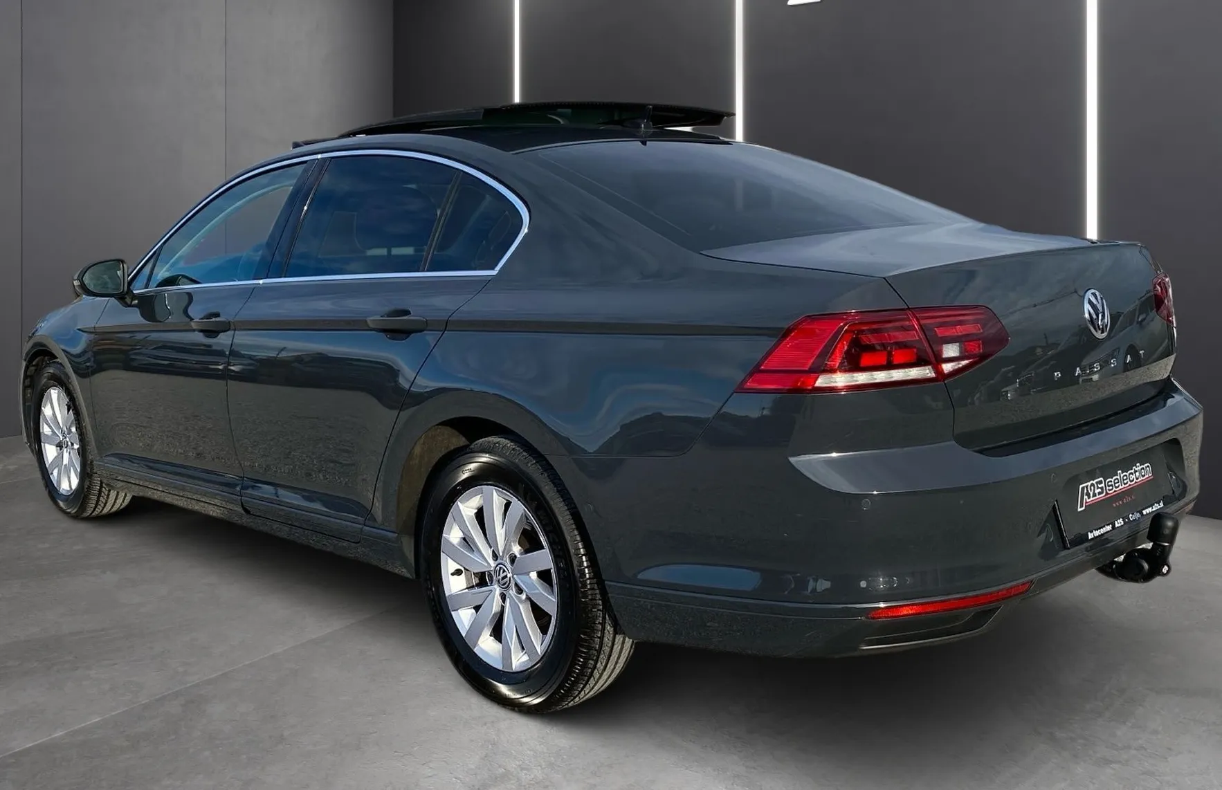 Zunanja slika - VW Passat - 2.0 TDI BMT SCR Business avt.-Panorama-LED-Kamera. - 4