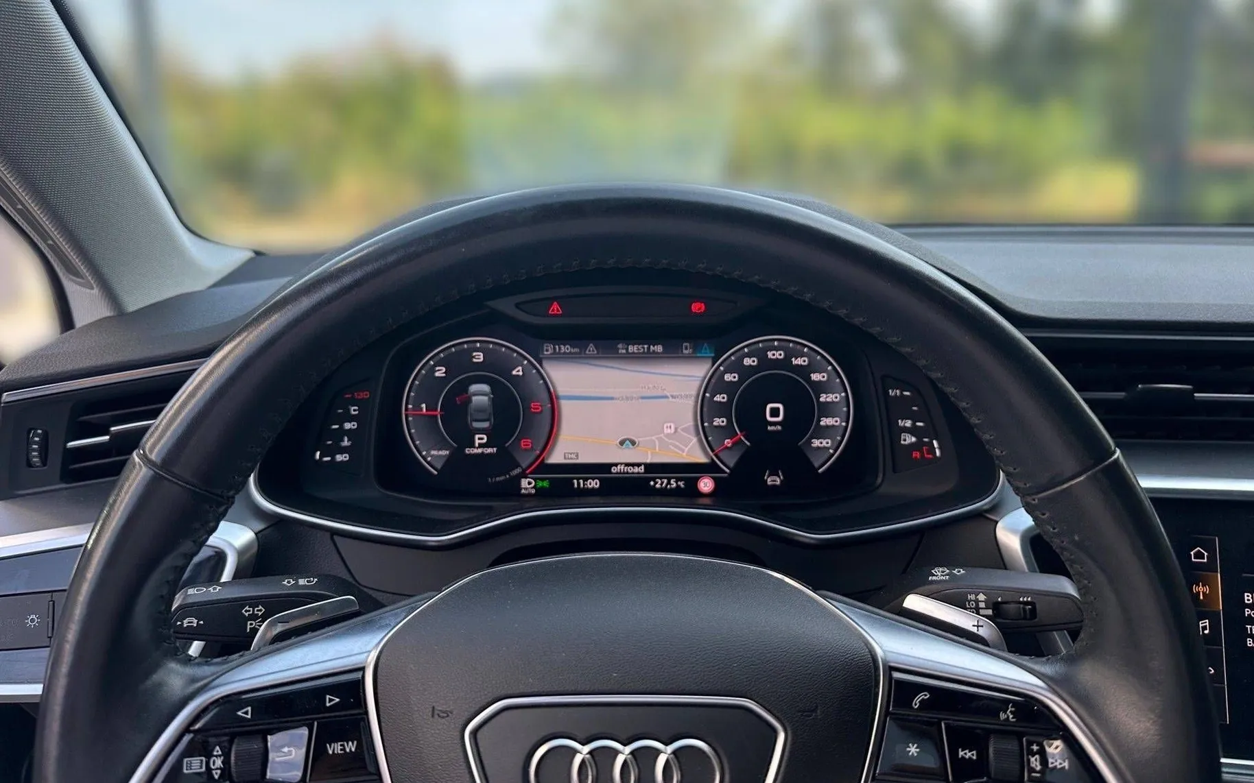 Zunanja slika - Audi A6 - 2.0 TDI 4X4 S-LINE LED  PDC WEBASTO VIRTUAL TOP - 14