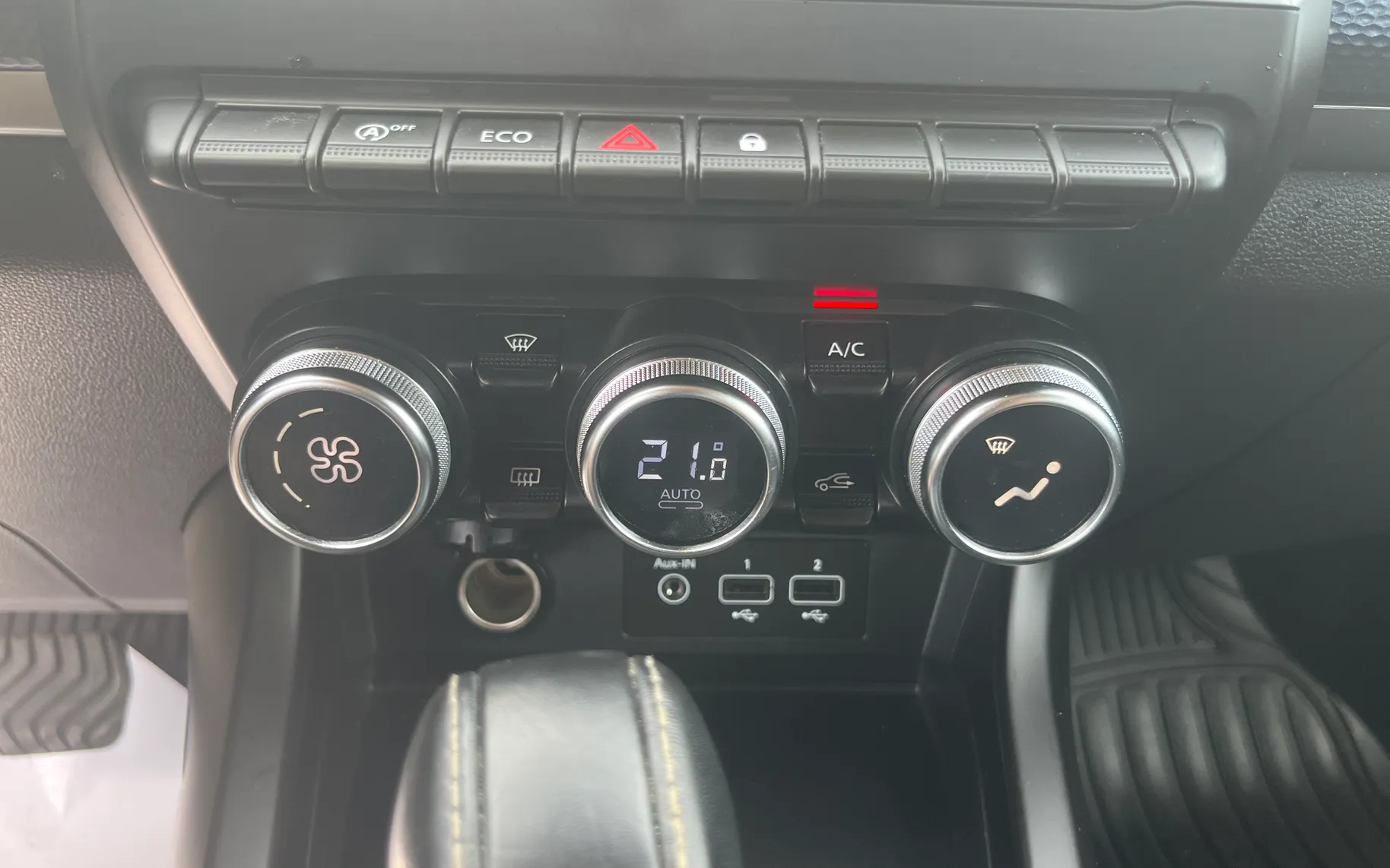 Notranja slika - Renault Mégane Conquest - Renault - 10