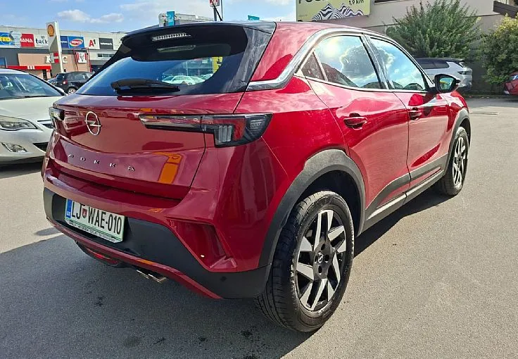 Zunanja slika - Opel Mokka - 1.2 Turbo Edition - 3