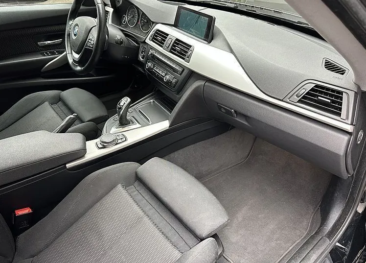 Zunanja slika - BMW Serija 3 - Gran Turismo: 335d xDriveAdvantage-NAVI-2xPDC-GRETJE SED - 10