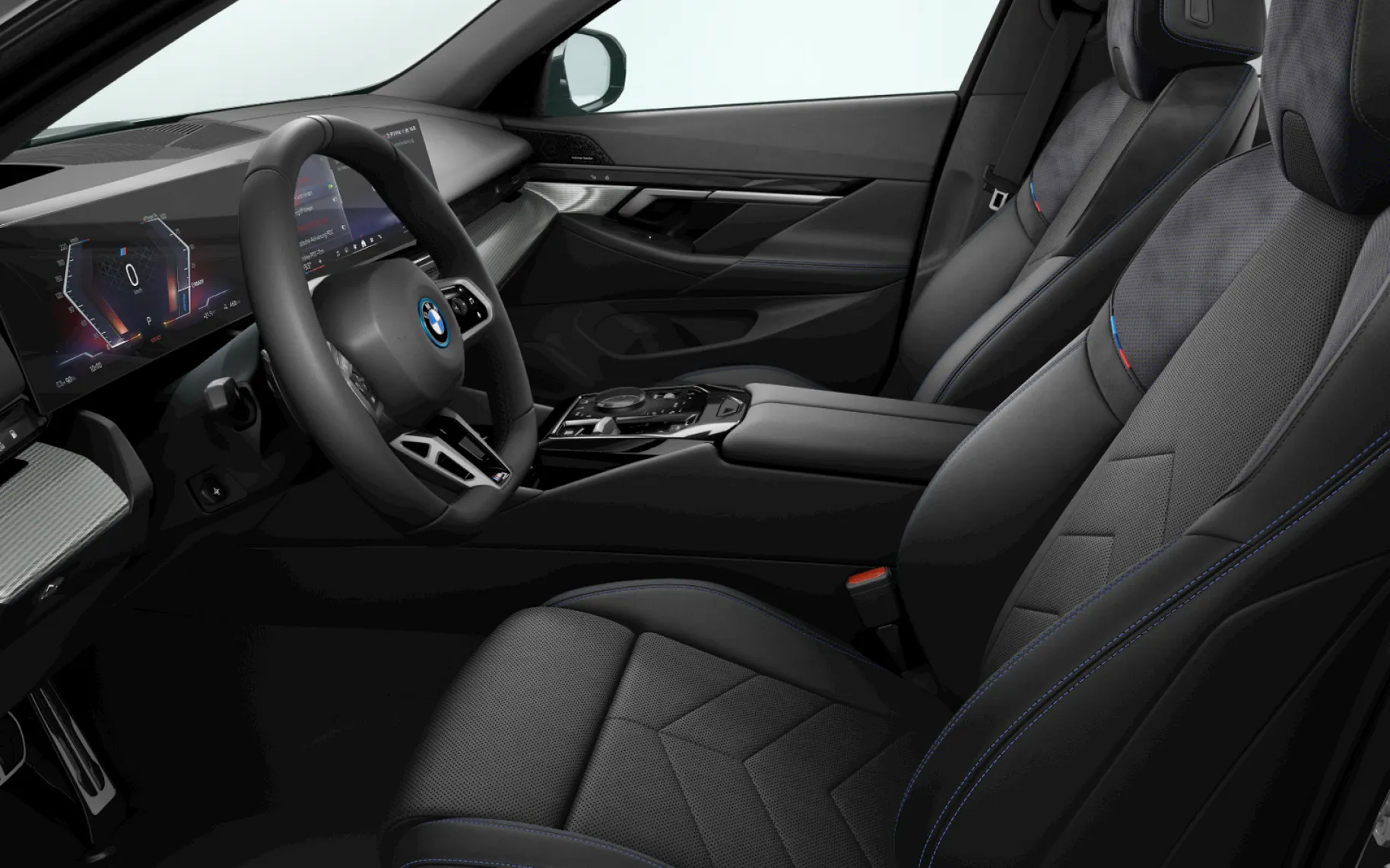 Zunanja slika - BMW i5 - eDrive40 Limuzina - 7