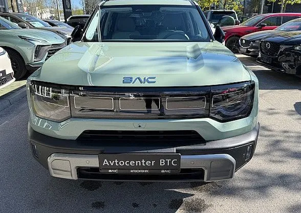 Zunanja slika - Baic BJ30 - e 1.5T HYBRID 4WD - NA ZALOGI - 2