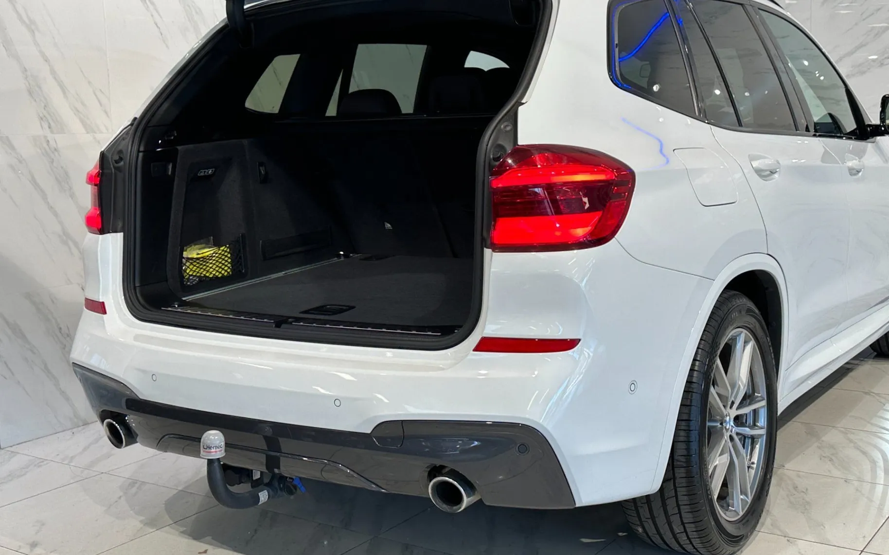 Notranja slika - BMW serija X3: - xDrive30d|M-Sport|ACC|HUD|Harman|360K|Kljuka|SLO| - 7