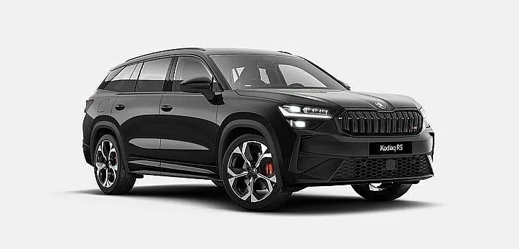 Zunanja slika - Škoda Kodiaq - RS 2.0 TSI DSG 4x4 MOŽNOST NAROČILA - 9
