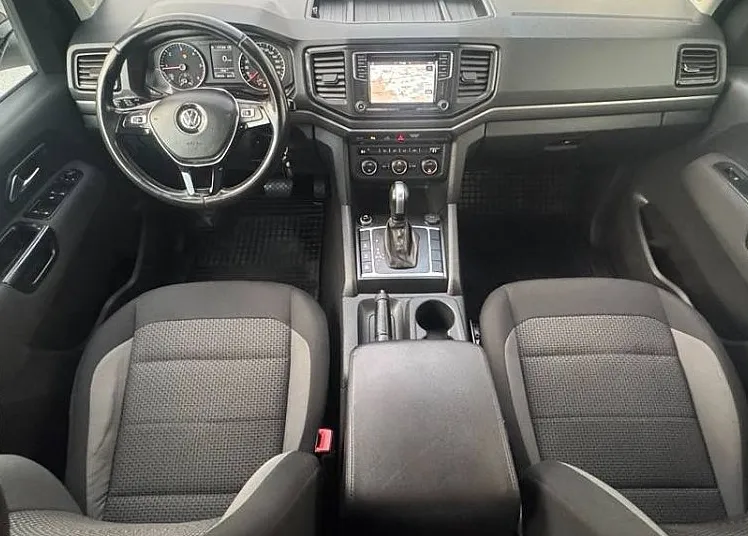 Zunanja slika - VW Amarok - 3.0 tdi 4 motion comfortline DSG-NAVI-PRIKLOP-DDV - 8