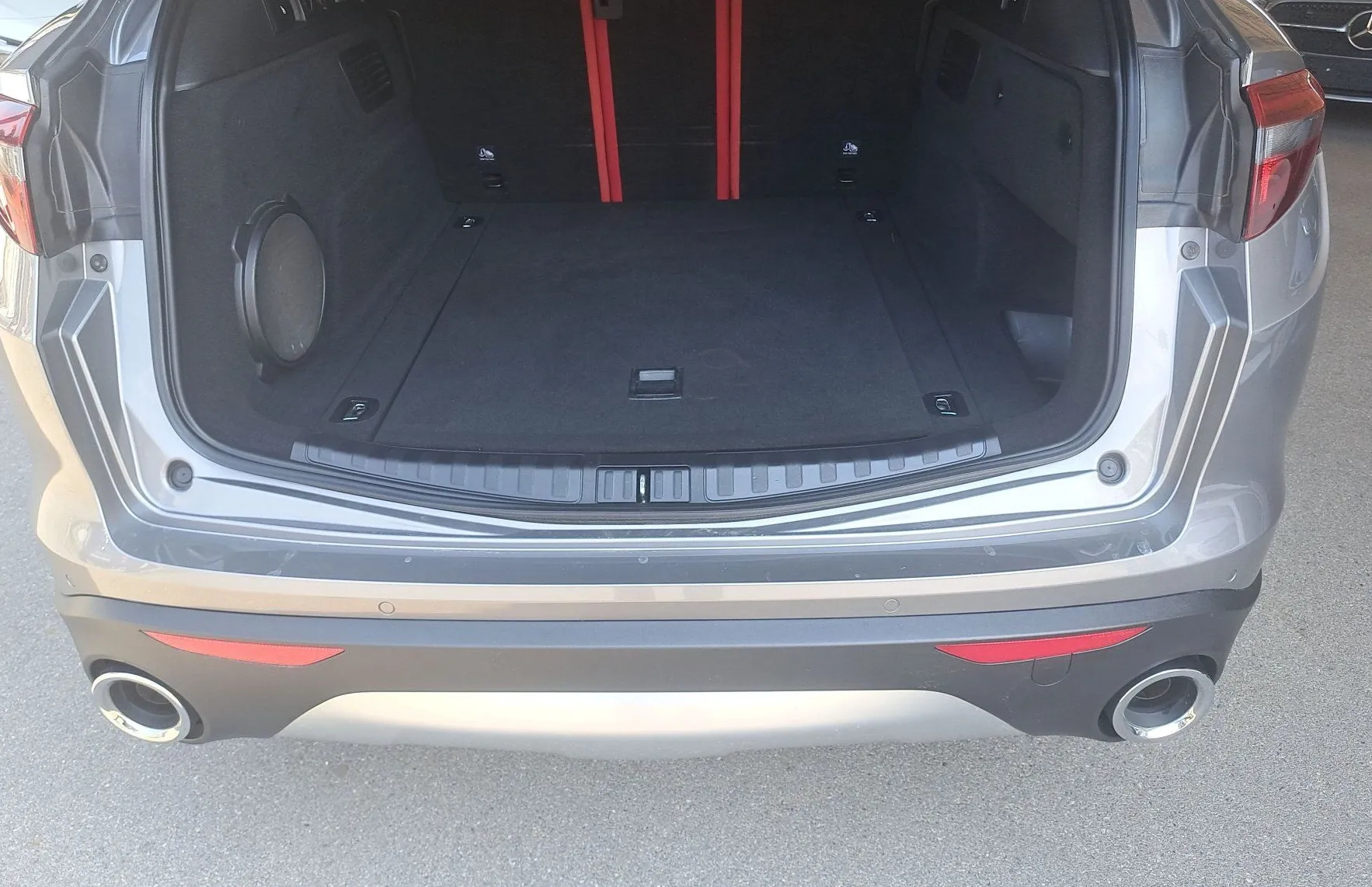 Zunanja slika - Alfa Romeo Stelvio - Q4 2.2 Diesel 210 Business Avt. - 12