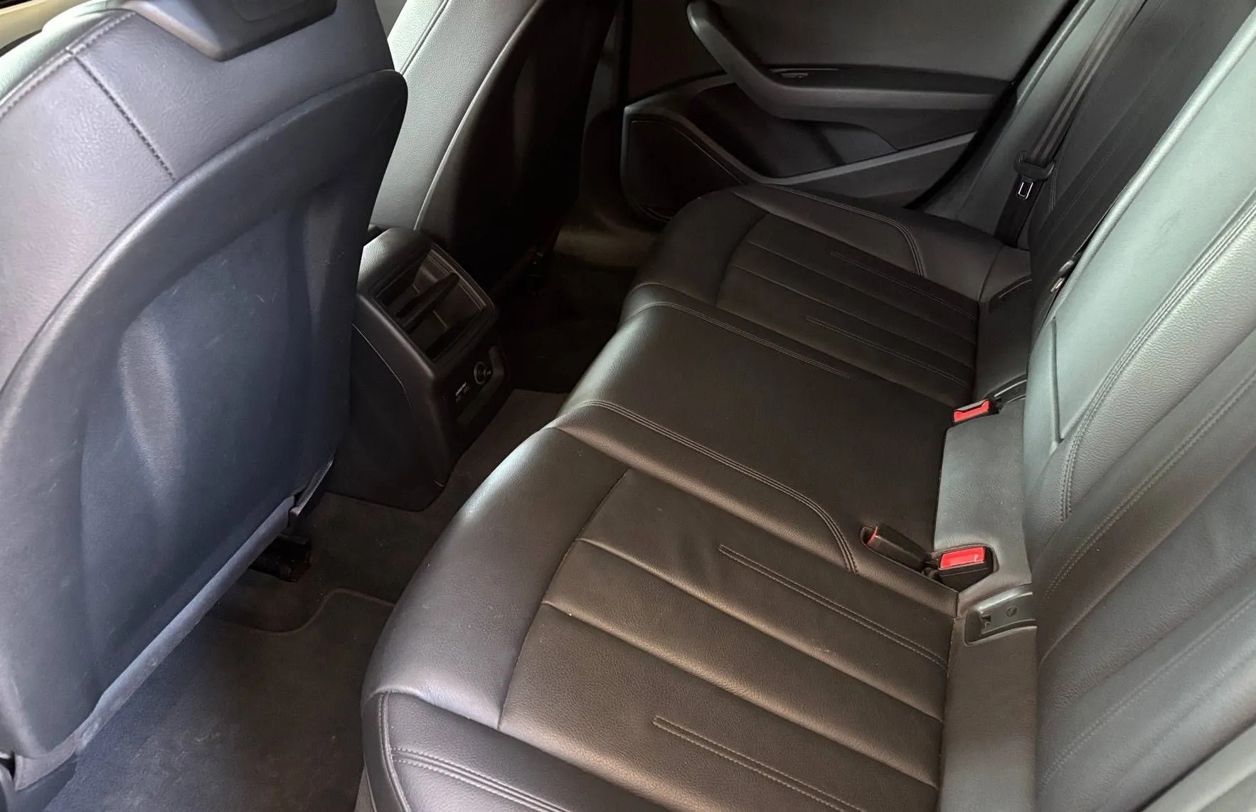 Zunanja slika - Audi A4 - Avant 2.0 TDI LED NAVI TEMP PDC GR.SEDEŽEV KLIMA ITD... - 19