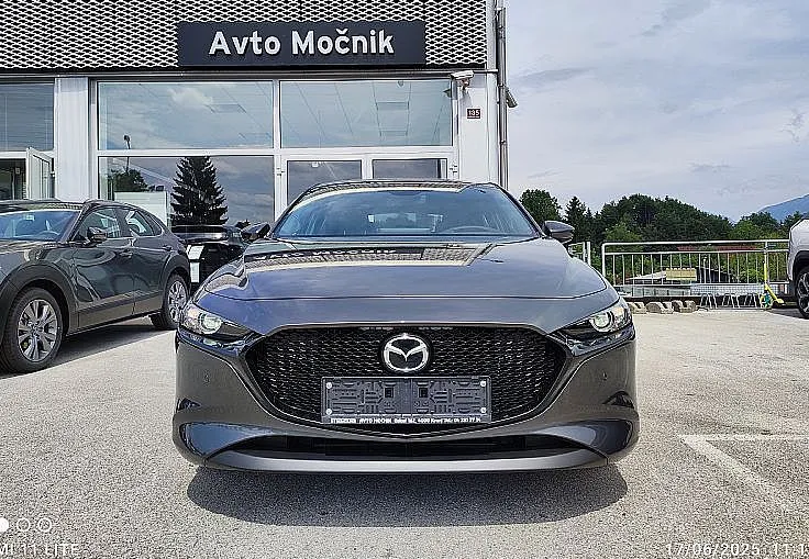 Zunanja slika - Mazda Mazda3 - 2.5 G-140 MHEV CENTER-LINE - 2