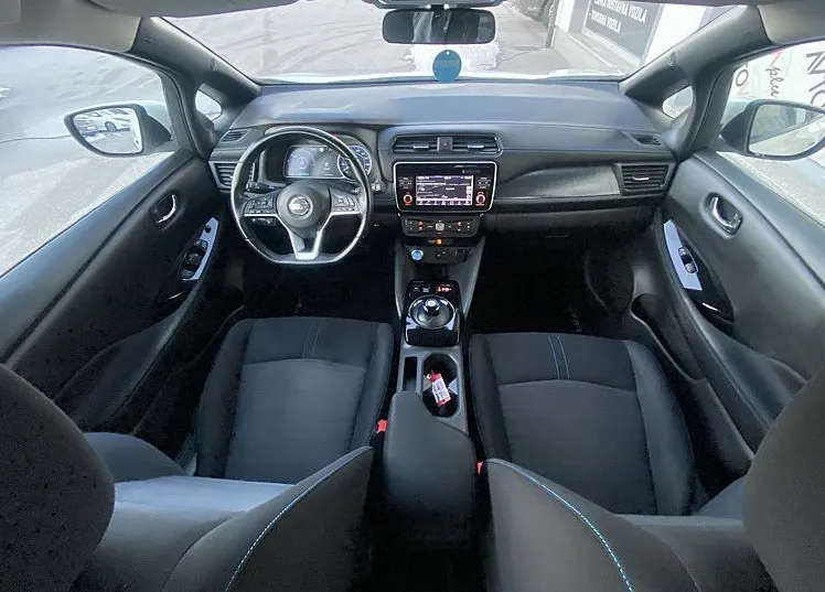 Zunanja slika - Nissan Leaf - Acenta 40kW LED NAVI KAMERA 360 PDC KEYLESS... - 8