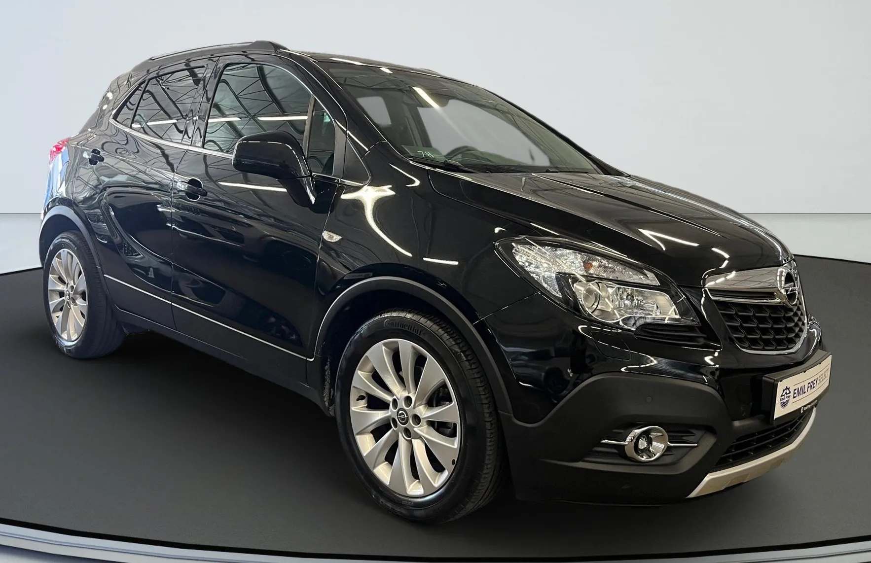 Zunanja slika - Opel Mokka - 1.4 Turbo Cosmo Avt. - 2
