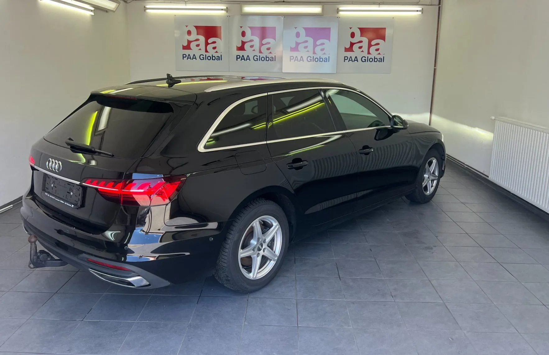 Zunanja slika - Audi A4 - Avant 30 TDI S line S tronic.KAMERA.NAVI.USNJE.LED. - 4