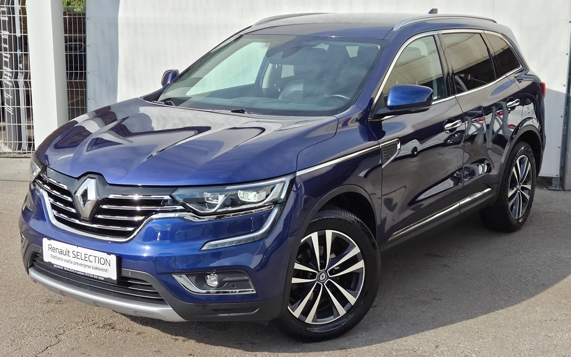 Zunanja slika - Renault Koleos - Intens 1.6 dCi EnergyLED-NAVI-KAMERA-1.LASTNIK.SLO - 4