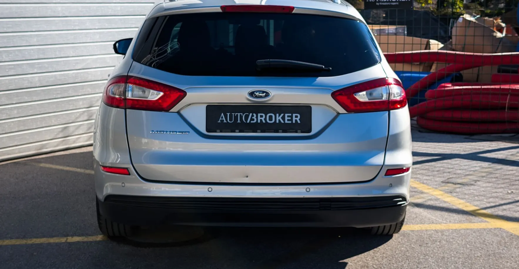 Zunanja slika - Ford Mondeo - 2.0 TDCi 110 kW Titanium - 6