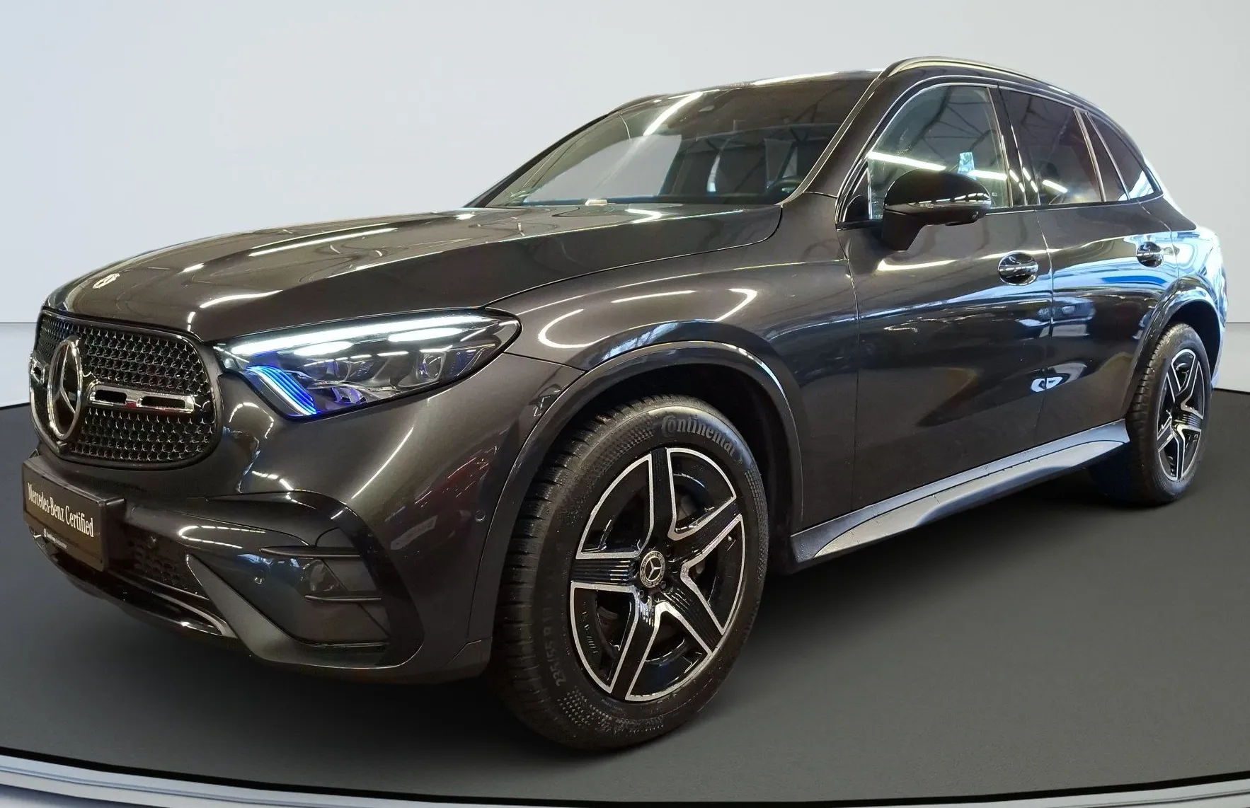 Zunanja slika - Mercedes-Benz GLC-Razred - GLC 300d 4MATIC AMG Line Avt. - 1