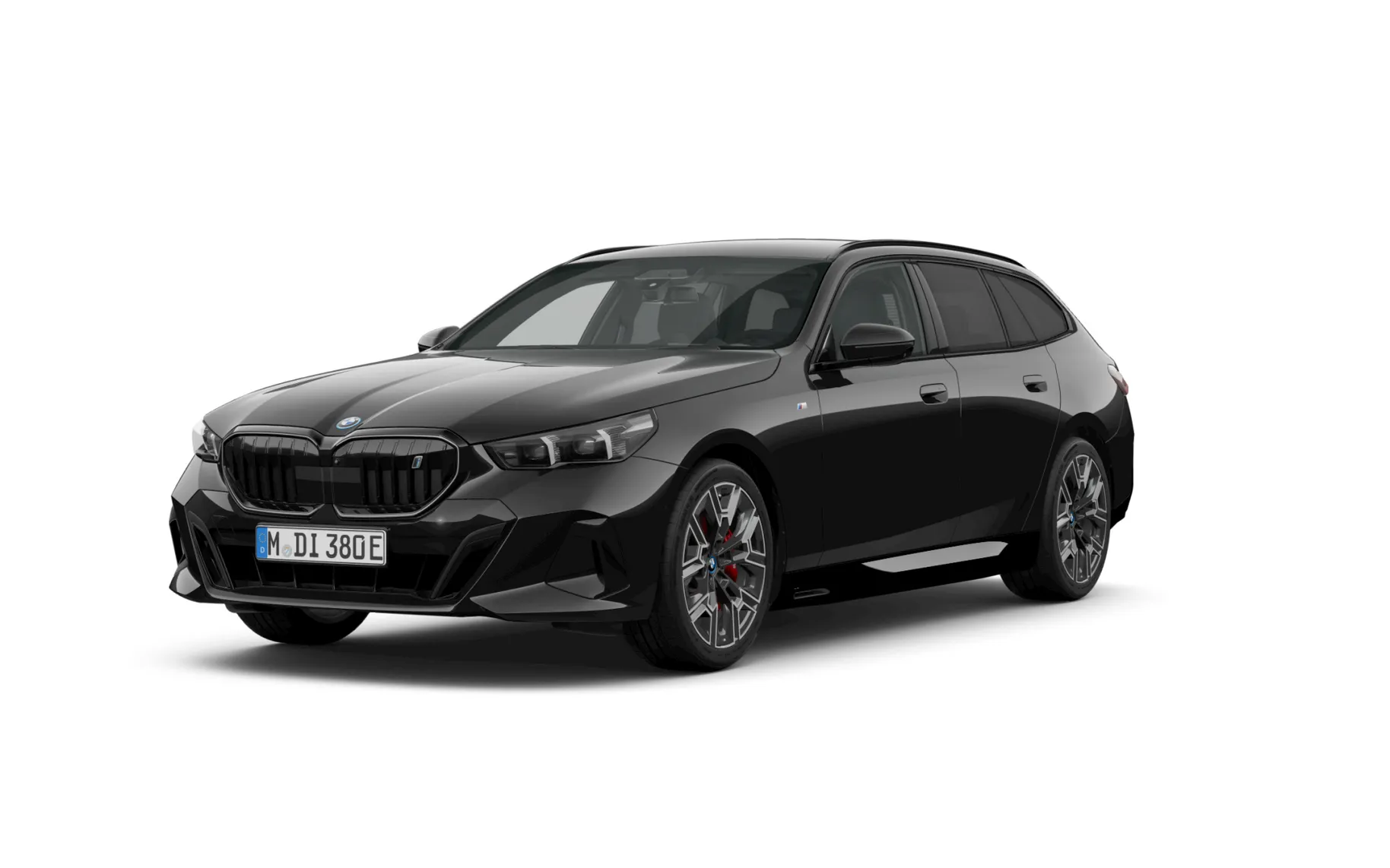 Zunanja slika - BMW i5 - xDrive40 Touring - 1