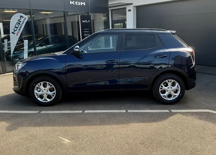 Zunanja slika - KG Mobility Tivoli - 1.5 GDI-T Smart Avt. - 5