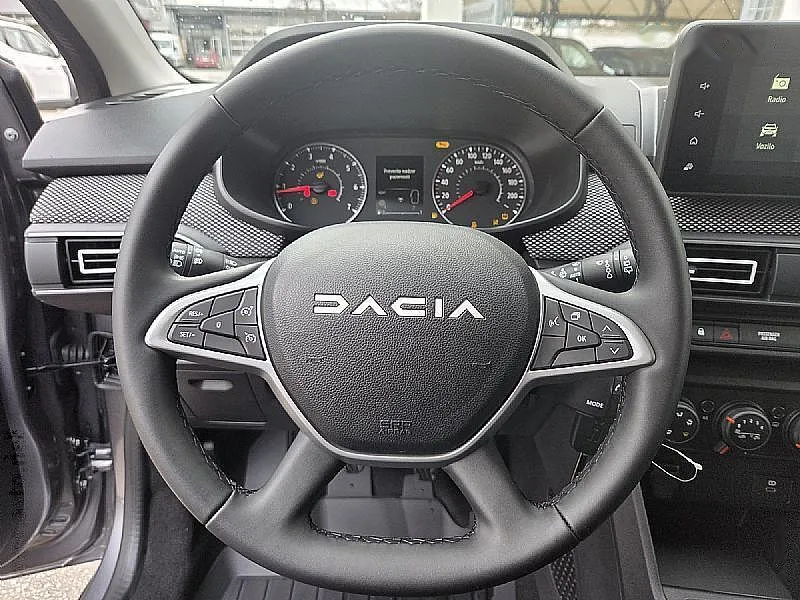 Zunanja slika - Dacia Jogger - Expression 110 + Paket Varnost + My Revision - 10