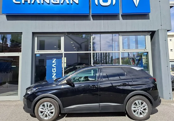 Zunanja slika - Peugeot 3008 - 1.5 disel AVTOMATIK. LEPO OHRANJEN - 2
