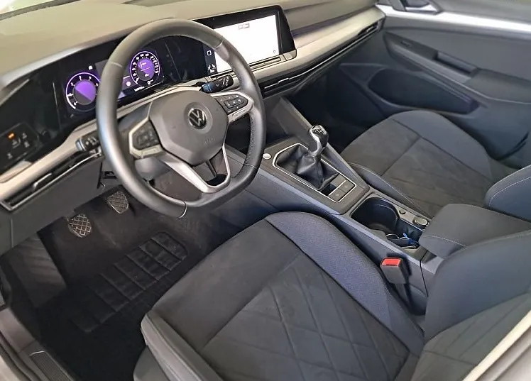 Zunanja slika - VW Golf - Variant .2.0 TDI Life 85kW-115KM - 6