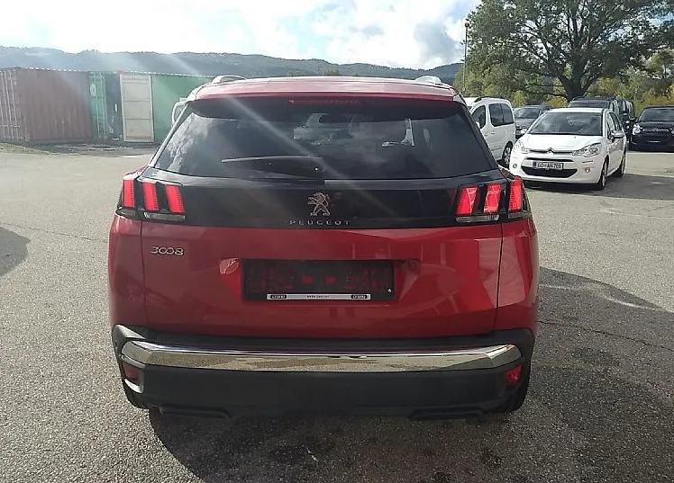 Zunanja slika - Peugeot 3008 - 1.2 PureTech 130 S S Allure - 1 LETO JAMSTVA -50- - 4