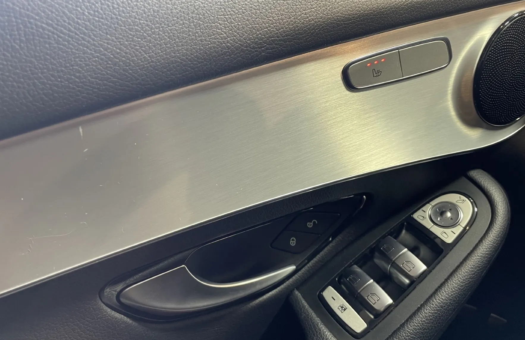 Zunanja slika - Mercedes-Benz GLC-Razred - HEAD UP-NAVIGACIJA-RADAR-360KAMERA-LED-GRETJE SED - 18