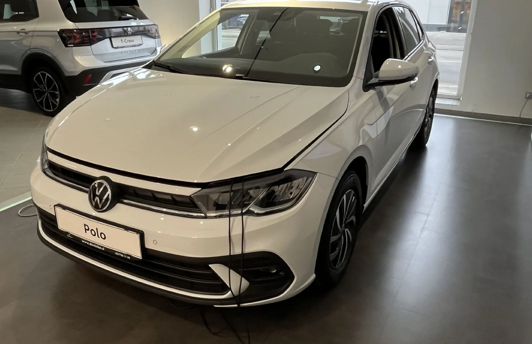 Zunanja slika - Volkswagen Polo - 1.0 TSI 4ALL 70  95 - 1