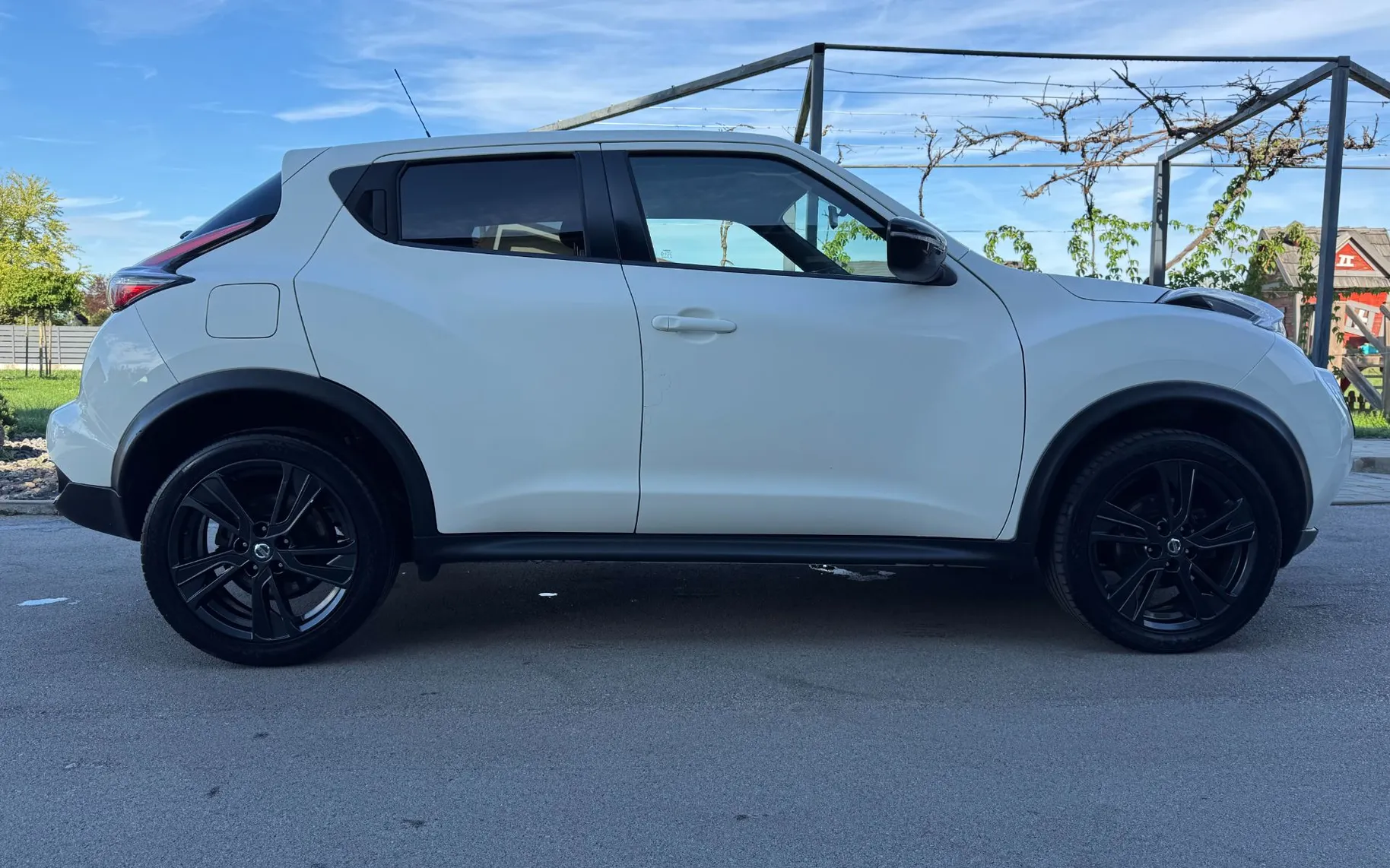 Zunanja slika - Nissan Juke - 1,2 DIG-T 360° - 5
