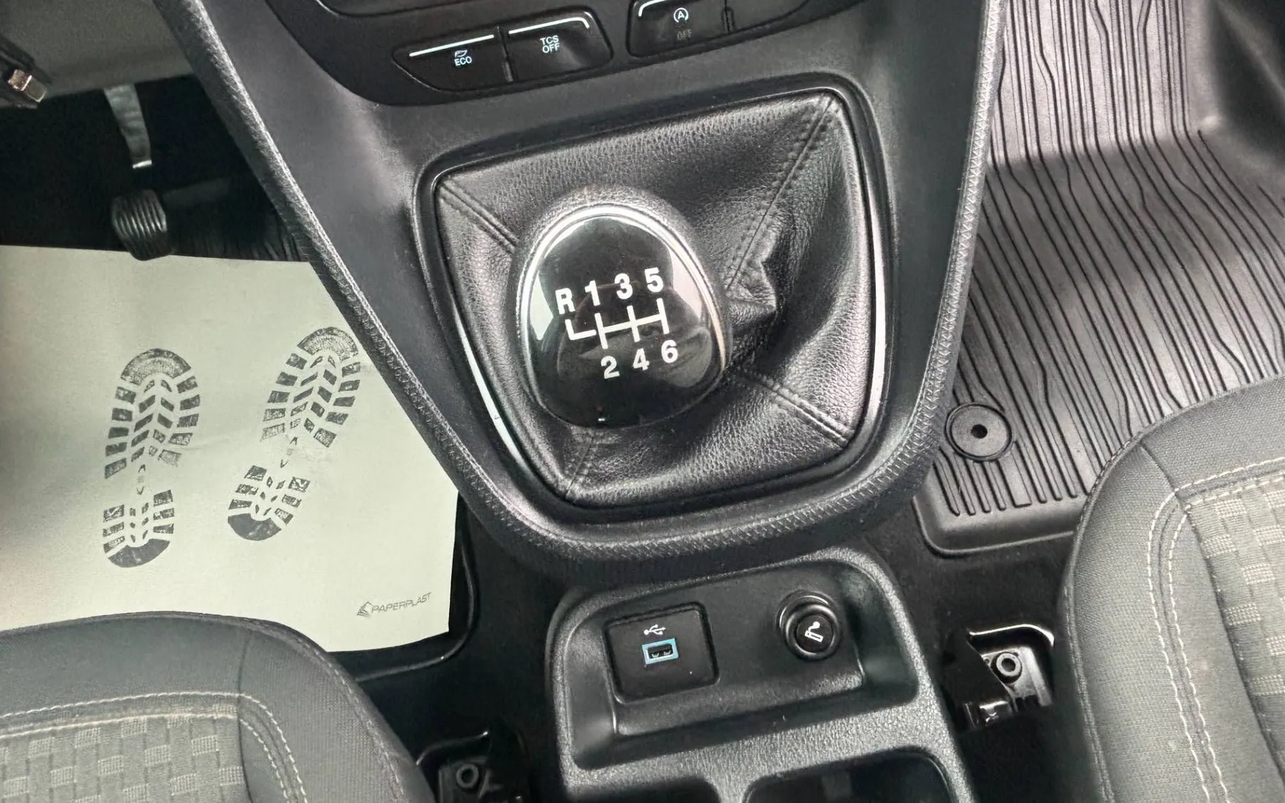 Zunanja slika - Ford Tourneo Connect - L2 1.5 TDCi  Active ... - 13