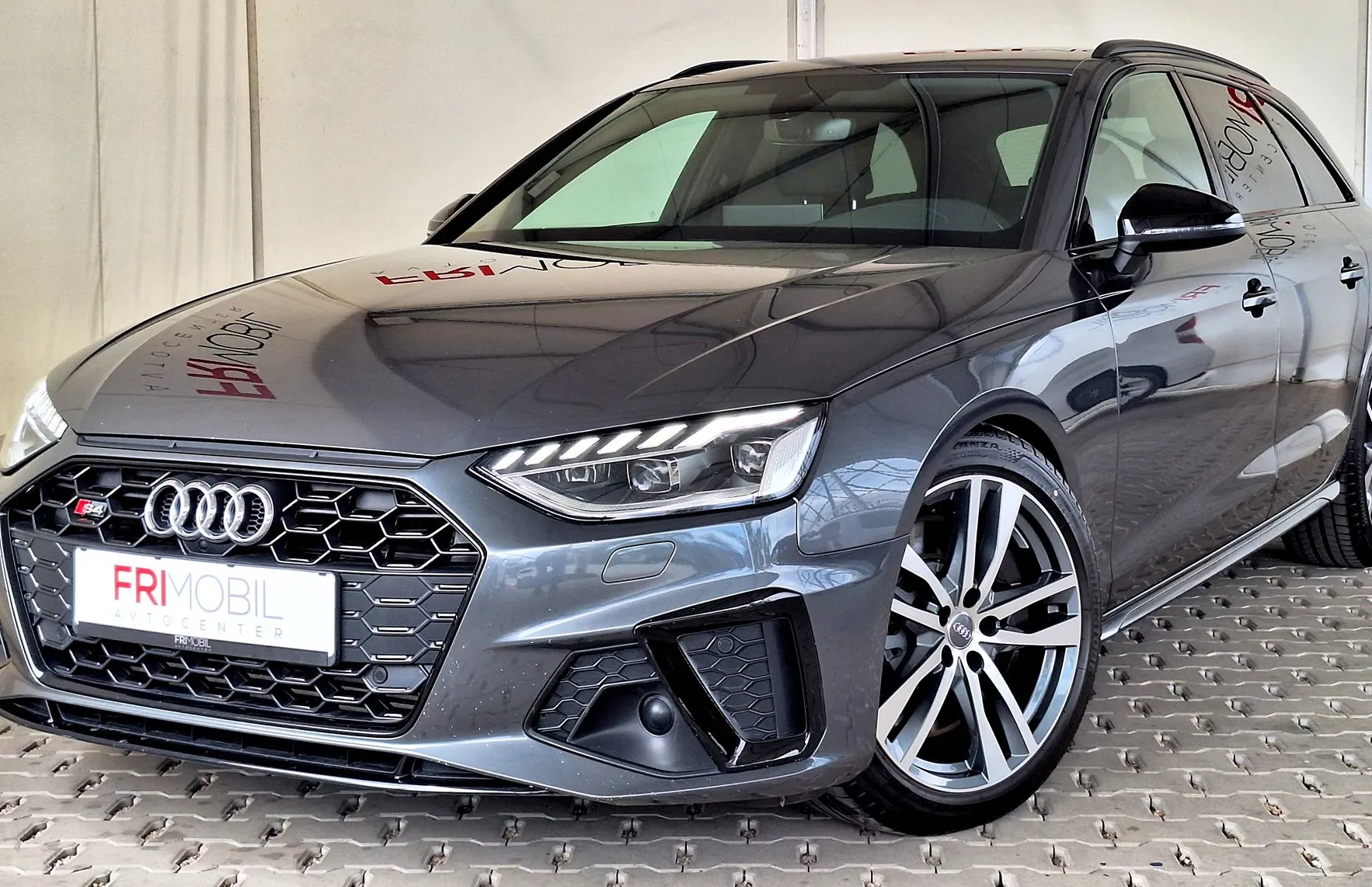 Zunanja slika - Audi S4 - Avant 3.0 TDI Quattro •MATRIX•ACC•SIDE ASSIST• - 1