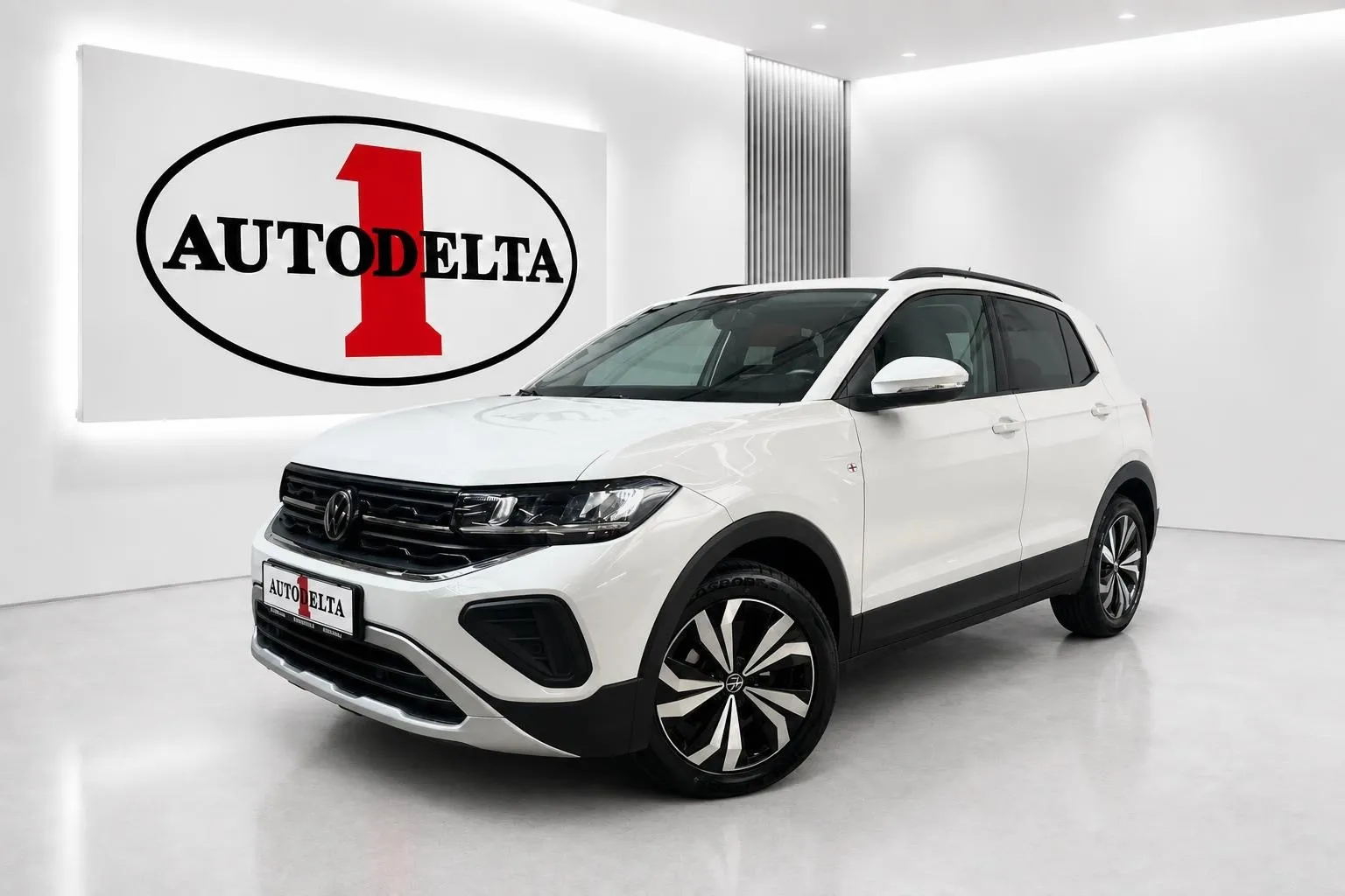 Zunanja slika - Volkswagen T-Cross - 1.0 TSI BMT 4ALL DSG - 1