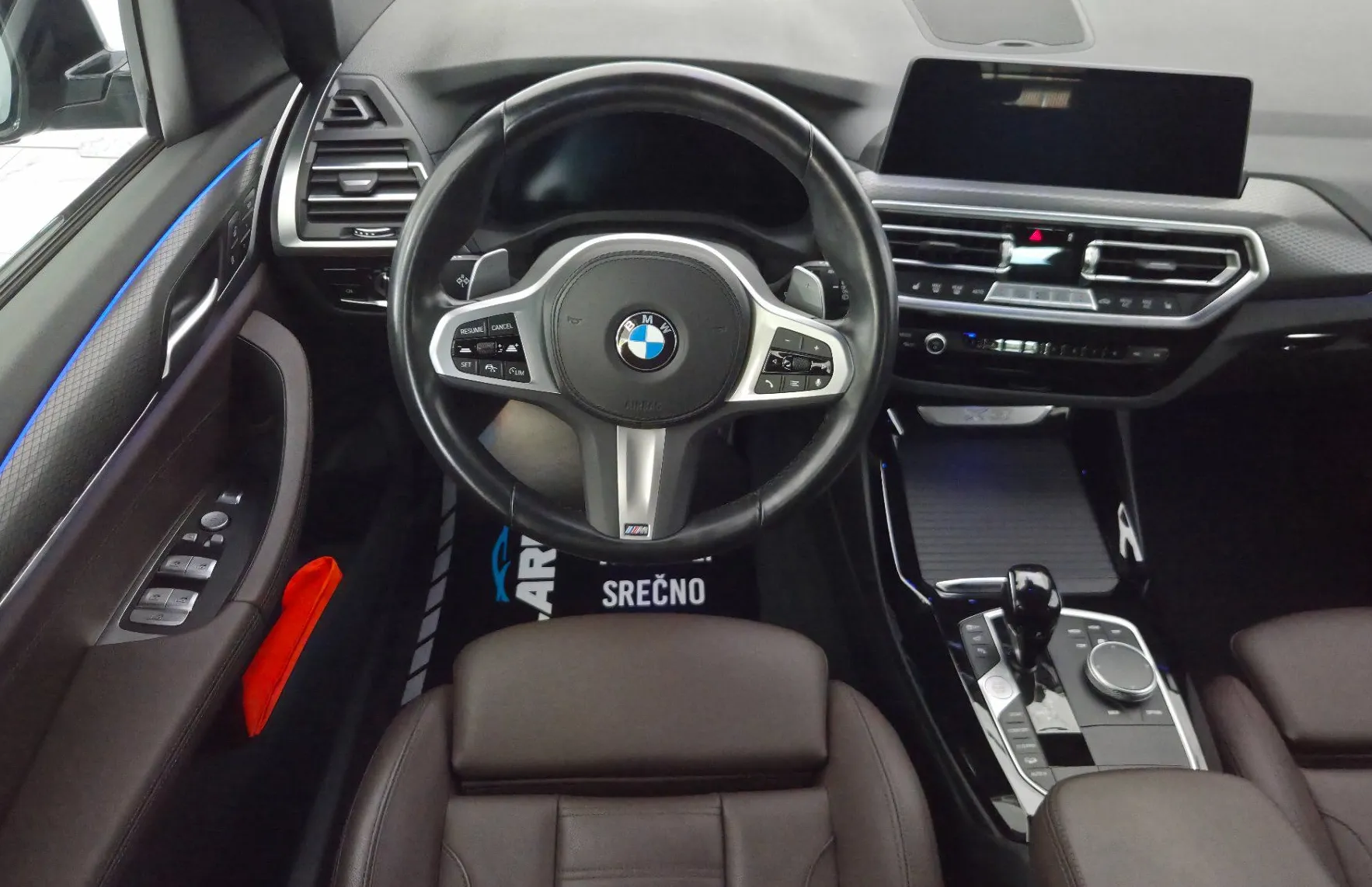 Zunanja slika - BMW X3 - serija : xDrive20i Avt.M.SPORT-KEYLESS-KAMERA-KLJUKA-LED - 15