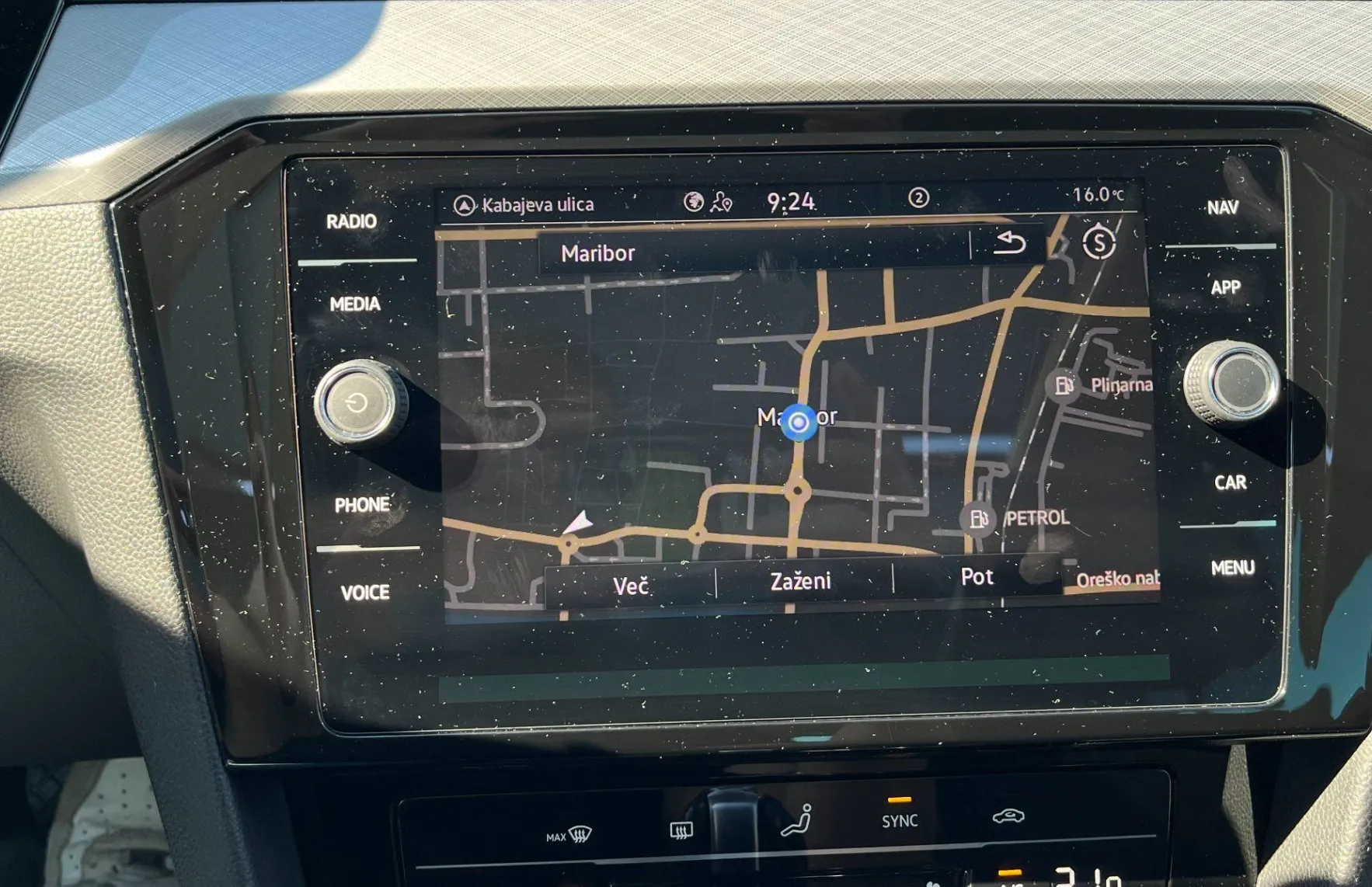 Zunanja slika - VW Passat - Variant 2.0 TDI BMT DSG. VZR KAM. PANO. ACC. 2X PDC. LED - 18