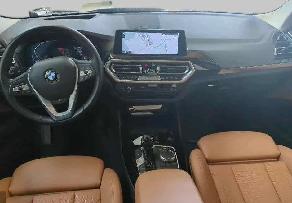 Zunanja slika - BMW X3 - serija : xDrive30d Avt.NEMŠKI+4 GUME.KAMERA.USNJE.LED.NAVI. - 11