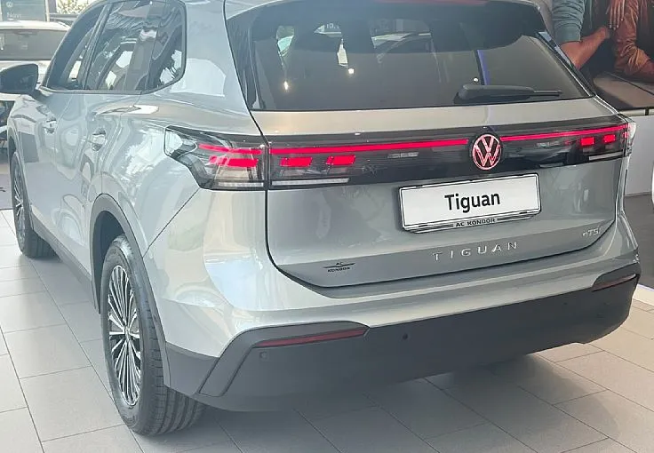 Zunanja slika - Volkswagen Tiguan - 4ALL 1.5 eTSI DSG - 4
