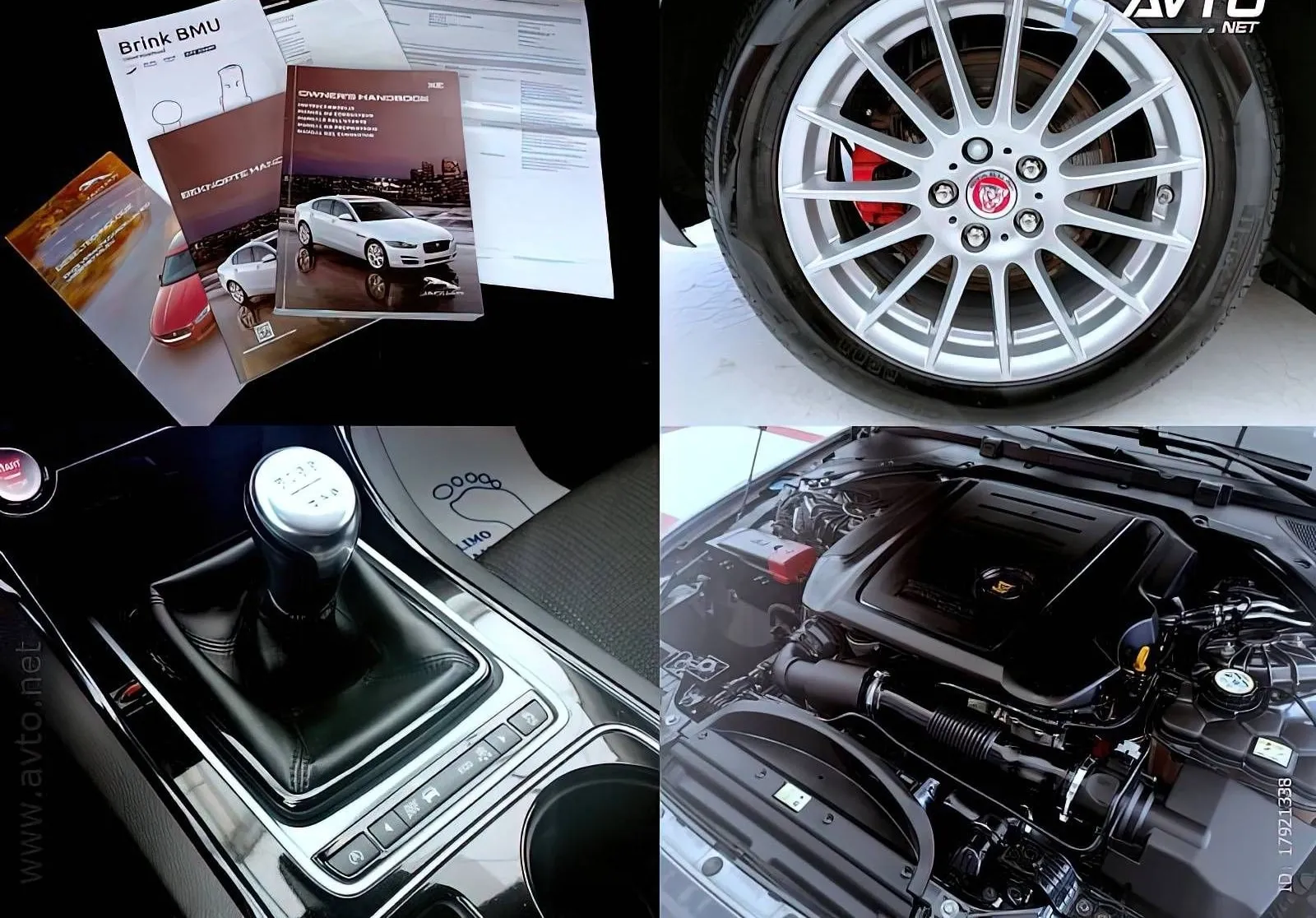 Notranja slika - Jaguar XE - 2.0D E-Performance 163PS Prestige LED KOT-NOV- - 8
