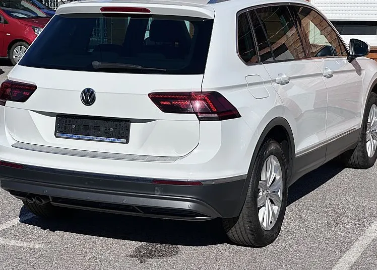 Zunanja slika - Volkswagen Tiguan - 2.0 TDI SCR 4MOT. BMT avt.Highline 110kW - 4
