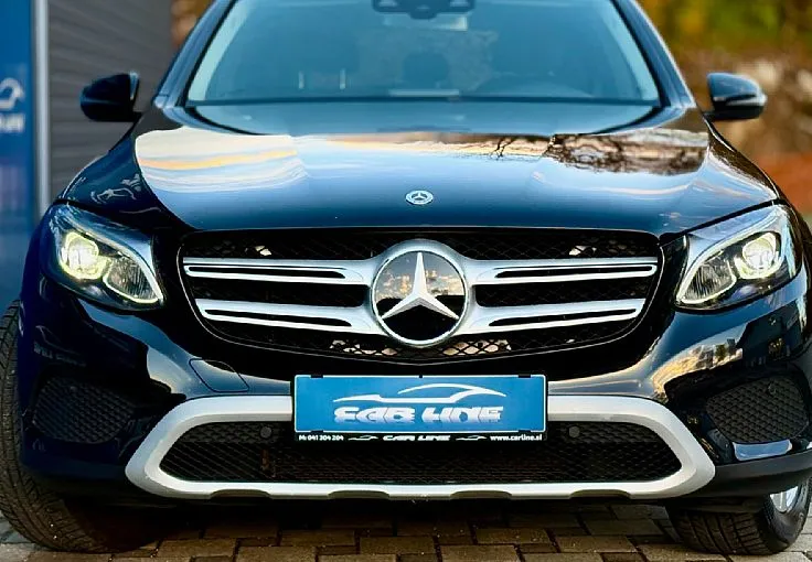 Zunanja slika - Mercedes-Benz GLC-Razred - GLC 250 d 4MATIC Avt. - 2
