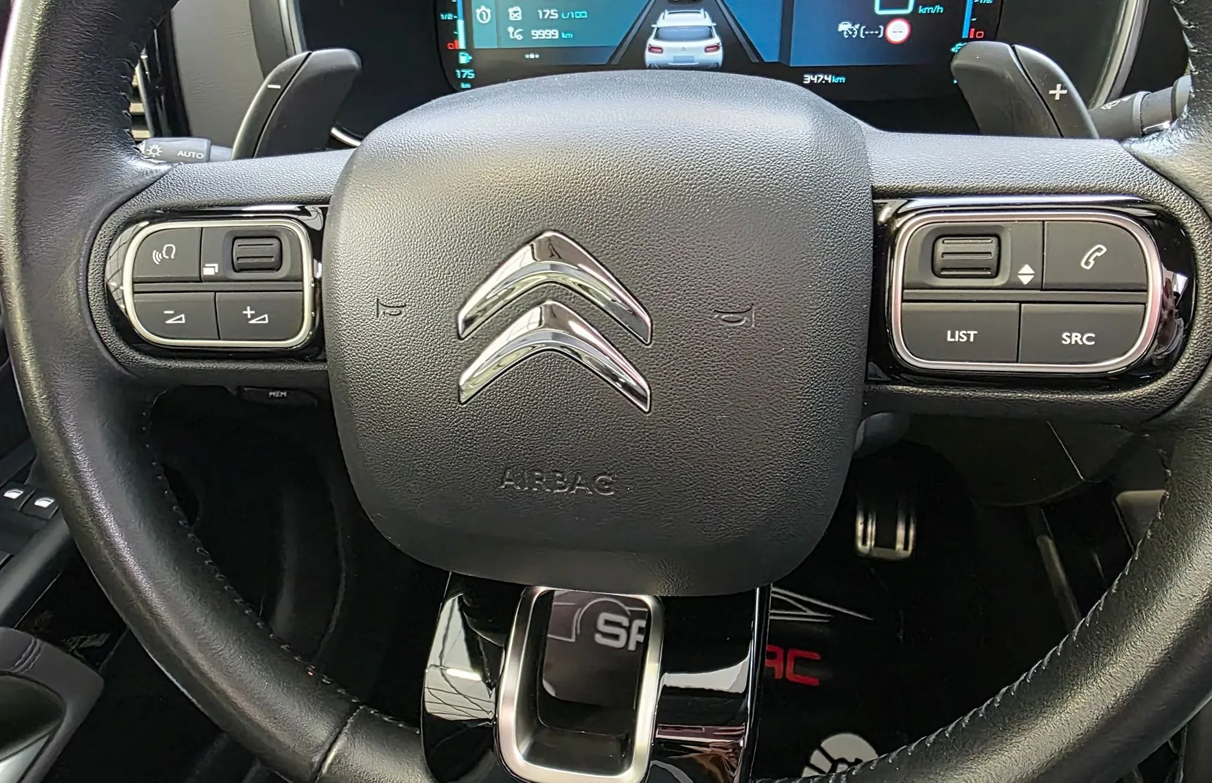 Zunanja slika - Citroën C5 Aircross - Shine Hybrid - LED - PANO - USNJE - KAMERA... - 11