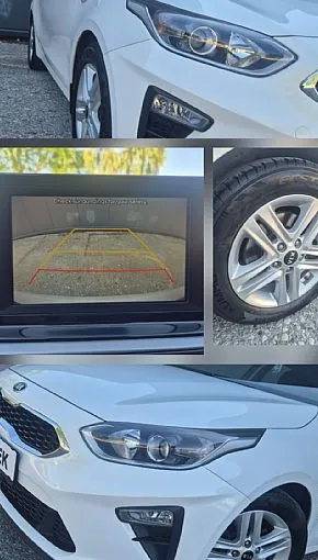 Zunanja slika - KIA Ceed - 1.Lastnik + SLO + BREZ POLOGA - 9