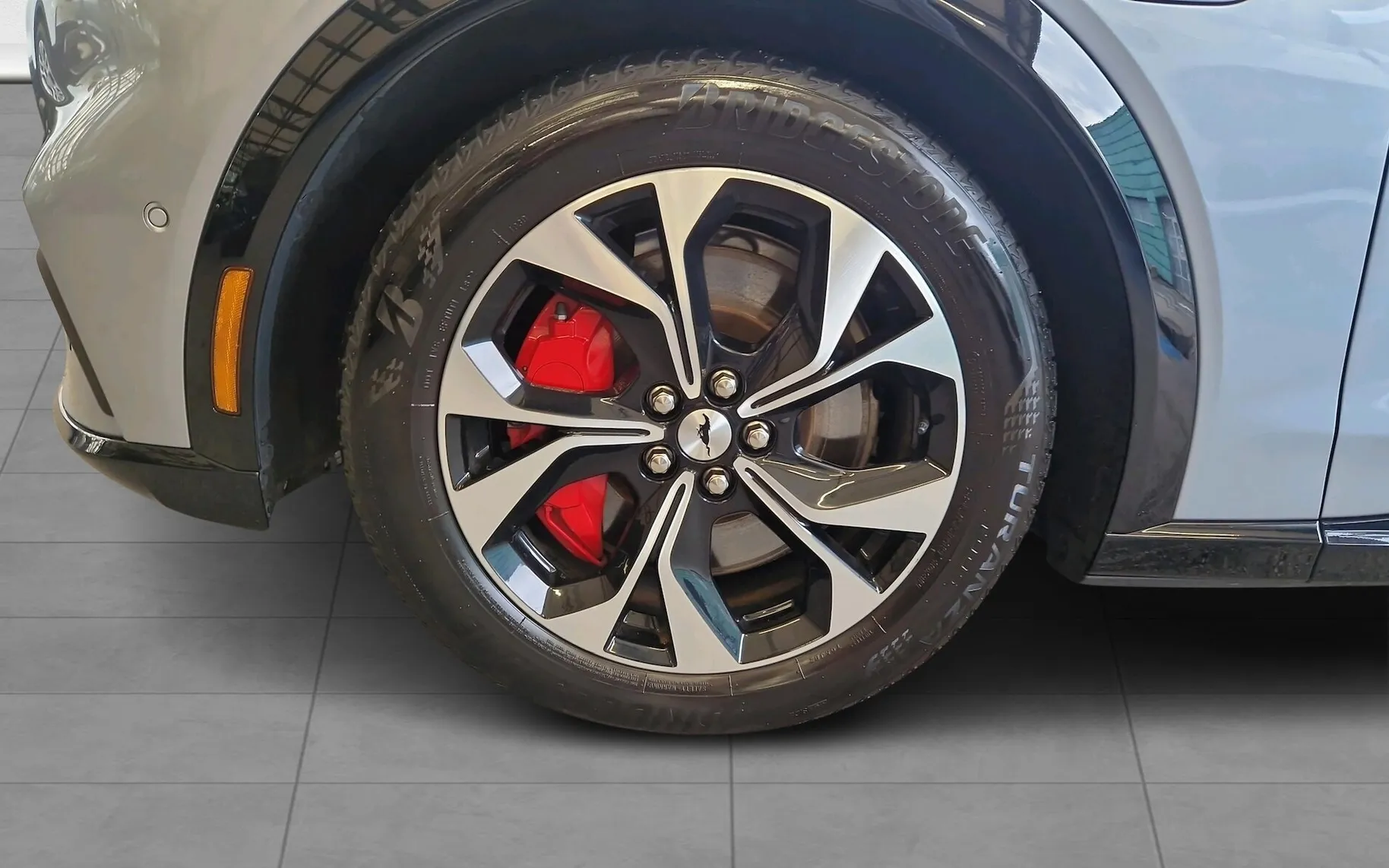Zunanja slika - Ford Mustang - 4x4 Mach-E 91 kWh podaljšan doseg-RADAR- - 12