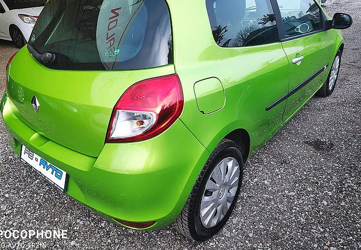 Zunanja slika - Renault Clio - 1.2 16V 3v-143.000KM-SLO-KLIMA-EL.STEKLA-ODLIČEN - 4