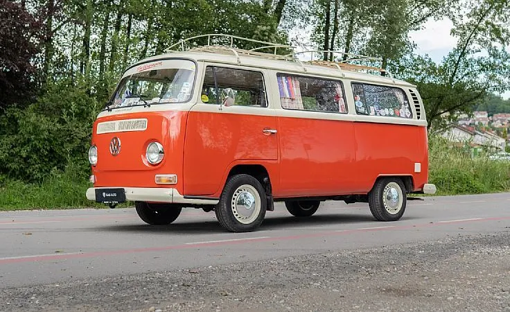 Zunanja slika - VW Transporter - T2 1600 Obnovljen - 1