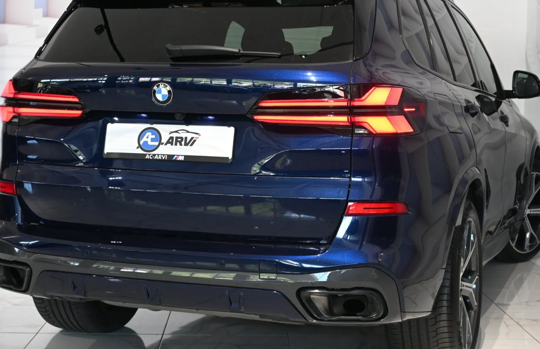 Zunanja slika - BMW X5 - serija : xDrive30d Avt-M.SPORT-ZRAČ-KLJUKA-HUD-KAM360-PANO. - 4