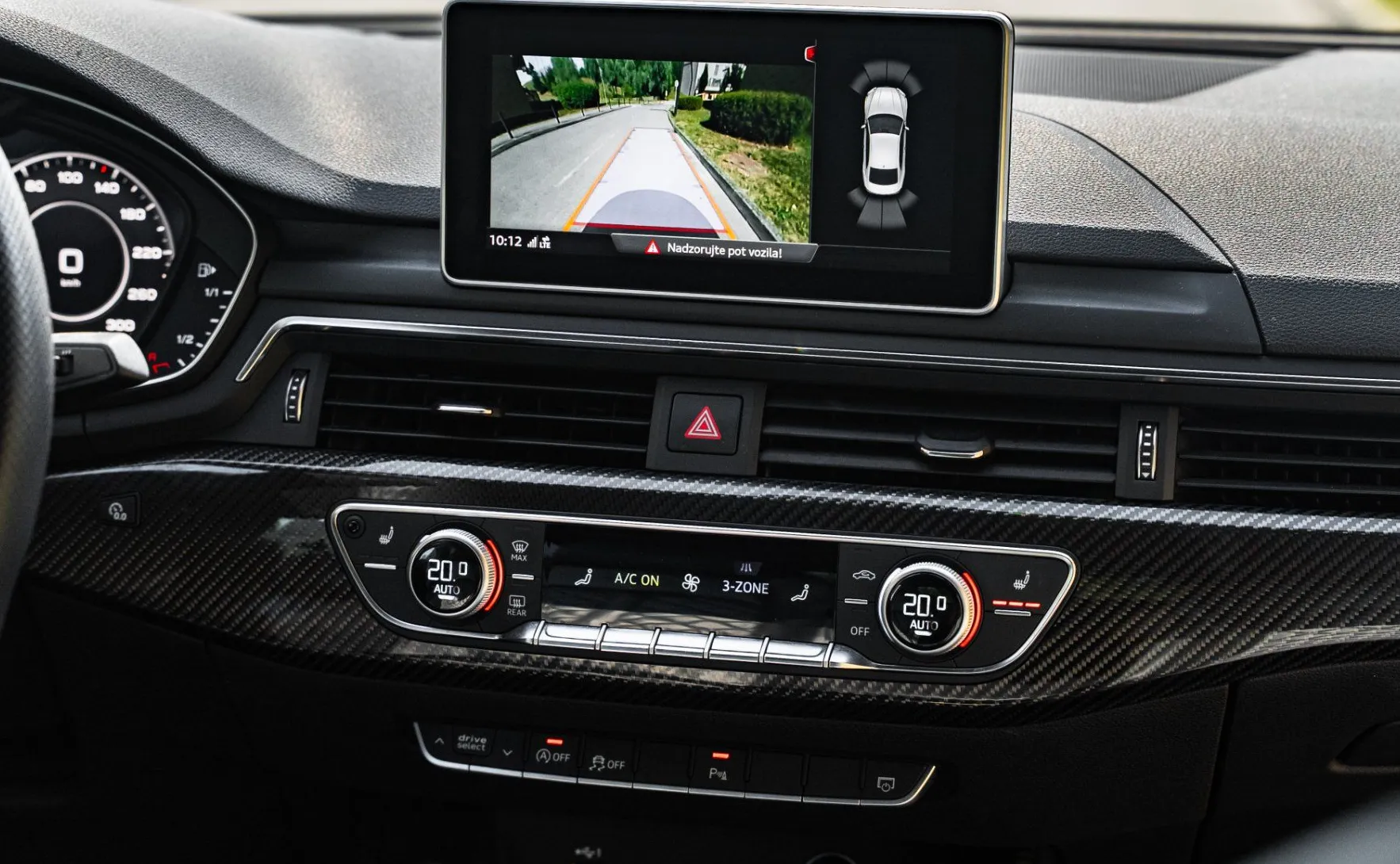 Zunanja slika - Audi A5 - 50 TDI - Quattro - S line - Bang Olufsen - Karbon - 20