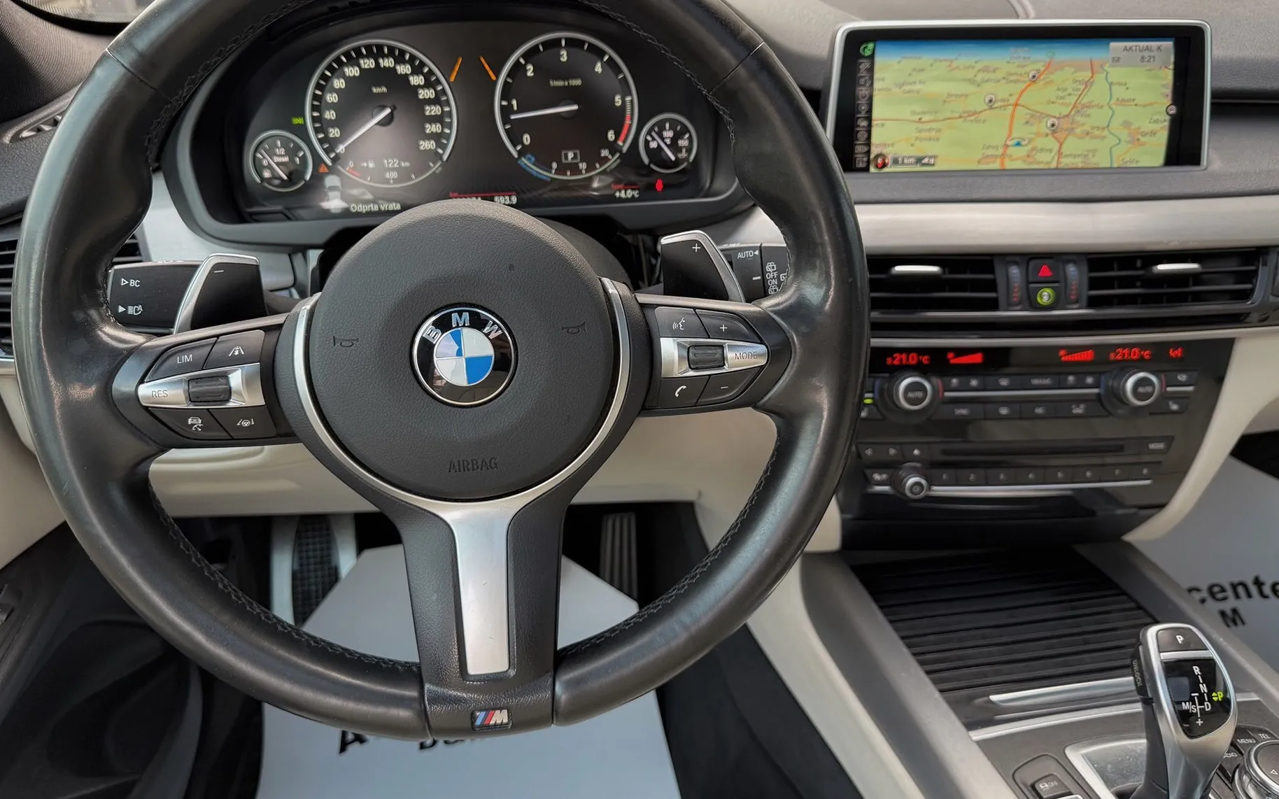 Zunanja slika - BMW X5 - serija : xDrive30D MSPORT|PANORAMA|FULL LED|360KAMERA|19COL - 7