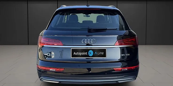Zunanja slika - Audi Q5 - 35 TDI S tronic - 5